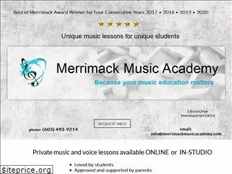 merrimackmusicacademy.com