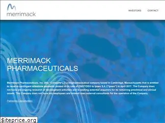 merrimackpharma.com