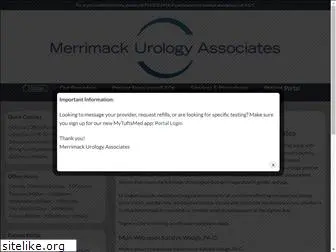 merrimackurologyassociates.com