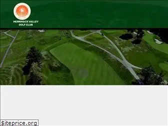 merrimackvalleygolfclub.com