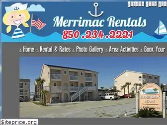 merrimacrentals.com