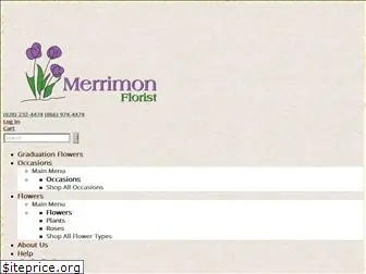 merrimonflorist.com