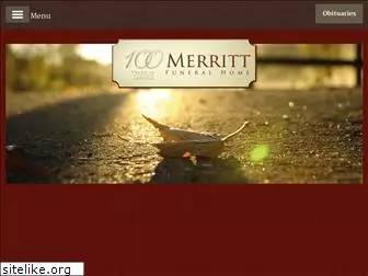 merritt-fh.com