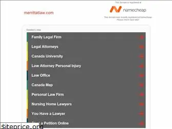 merrittatlaw.com