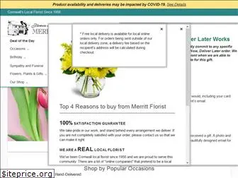 merrittflorist.com