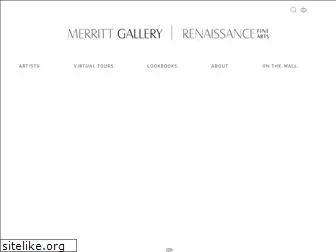 merrittgallery-renaissancefinearts.com