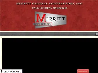 merrittgeneralcontractors.com