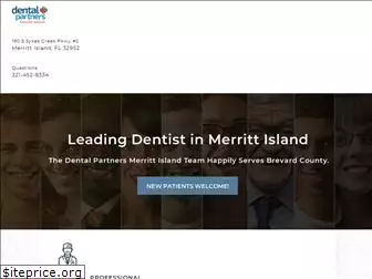 merrittislandfamilydentistry.com