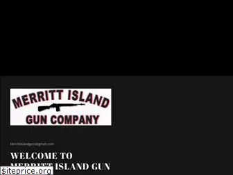 merrittislandguncompany.com