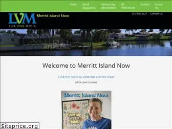 merrittislandnow.com