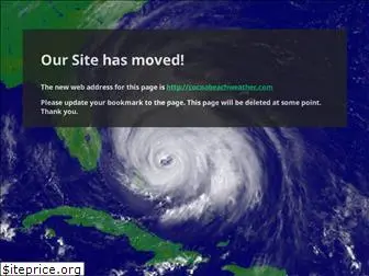 merrittislandweather.com