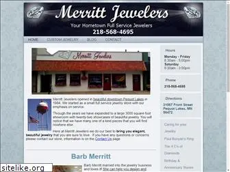 merrittjewelers.com