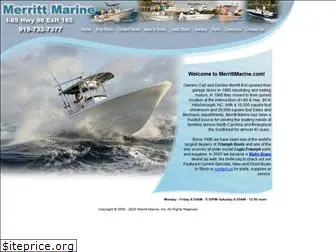 merrittmarine.com