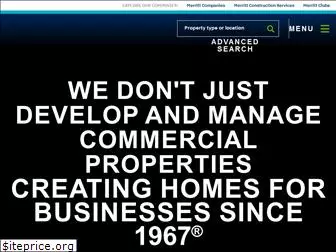 merrittproperties.com