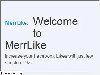 merrlike.com