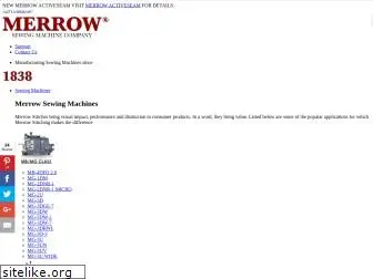 merrow.com