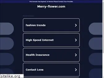 merry-flower.com