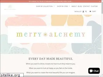 merryalchemy.com