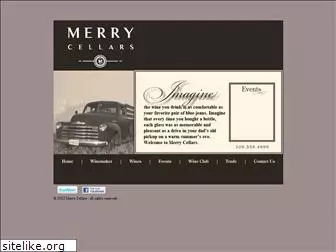 merrycellars.com