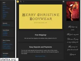 merrychristine.com