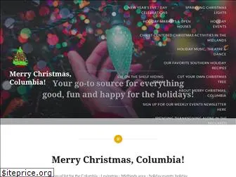 merrychristmascolumbia.com