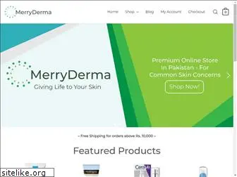 merryderma.com.pk