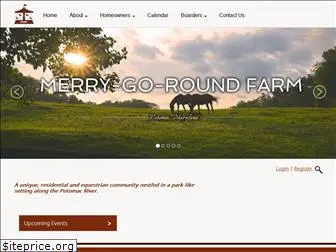 merrygoroundfarm.com