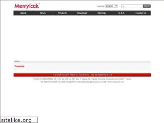 merrylock.com