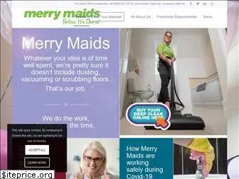 merrymaids.co.uk