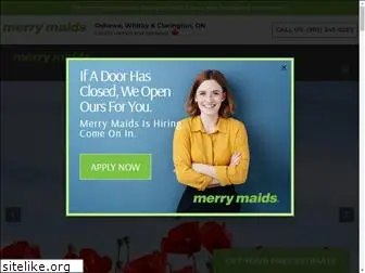 merrymaidsoshawa.ca