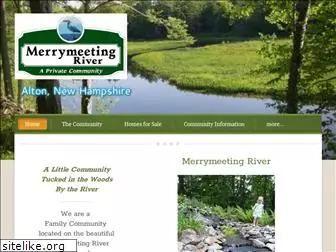 merrymeetingriver.com