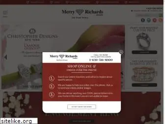 merryrichardsjewelers.com