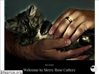 merryrosecattery.com