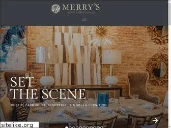 merrystrashandtreasures.com