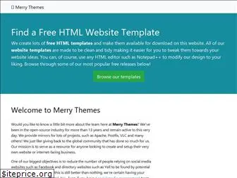 merrythemes.com