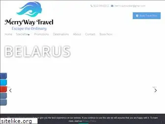 merrywaytravel.com