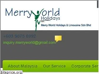 merryworldholidays.com