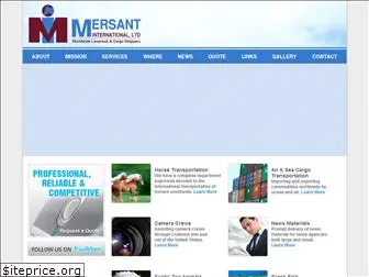 mersant.com