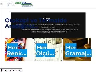 mersel.com