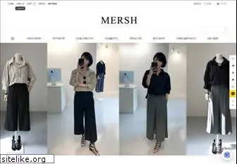 mersh.co.kr