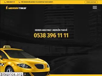 mersin-taksi.com