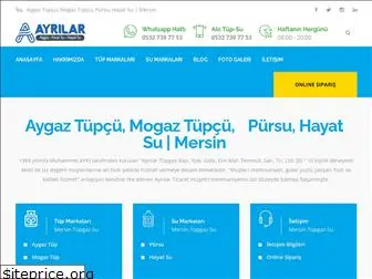 mersinaygaz.com