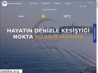 mersinmarina.com.tr