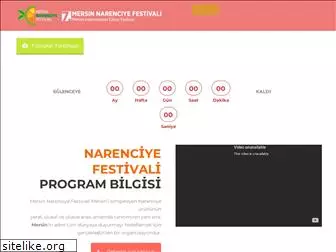 mersinnarenciyefestivali.com