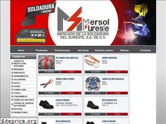 mersolsureste.com.mx