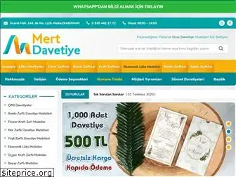 mertdavetiye.com