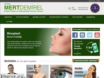 www.mertdemirel.com