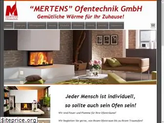 mertens-ofen.de