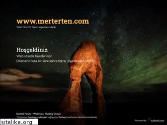 merterten.com