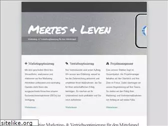 mertes-leven.de